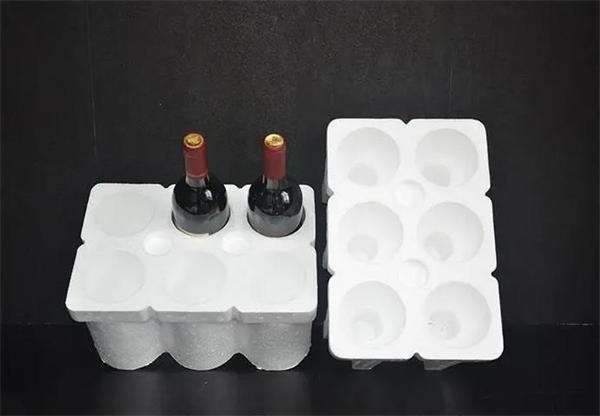 紅酒泡沫箱廠家：泡沫箱是如何塑性的？